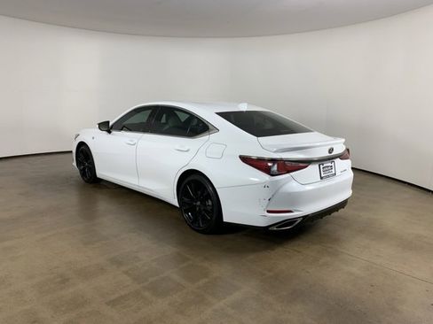 Used 2023 Lexus ES 350 F Sport w/ Accessory Package (Z2) image 14