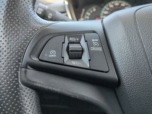 Used 2021 Chevrolet Trax LS w/ Tint and Cruise Package image 23