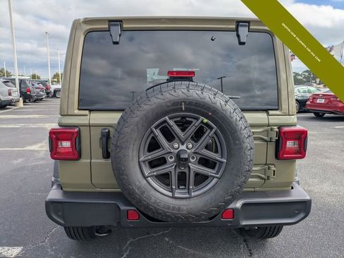New 2026 Jeep Wrangler Unlimited Sport AWD/4WD image 4