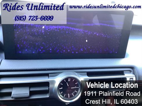 Used 2024 Lexus RC 350 F Sport image 14