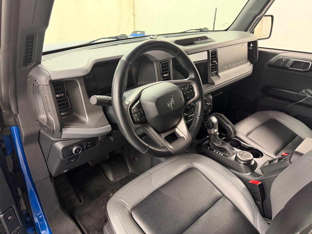 Used 2024 Ford Bronco Big Bend AWD/4WD image 20