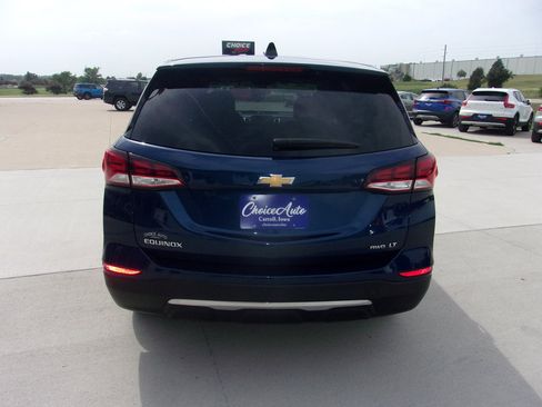 Used 2022 Chevrolet Equinox LT AWD/4WD image 3