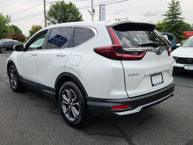 Used 2020 Honda CR-V EX image 4