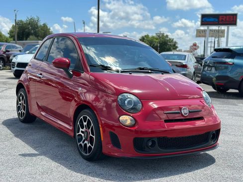 Used 2015 FIAT 500 Turbo FWD image 4