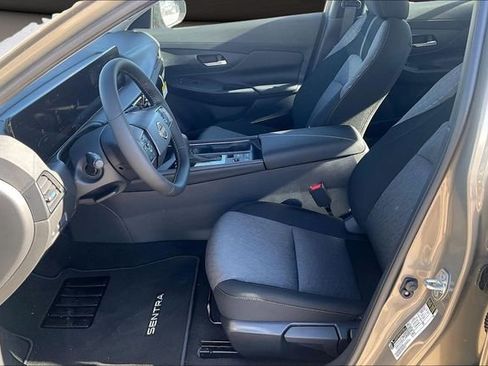 New 2026 Nissan Sentra SV w/ SV Convenience Package FWD image 7