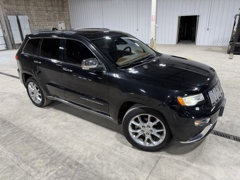 Used 2015 Jeep Grand Cherokee Summit image 26