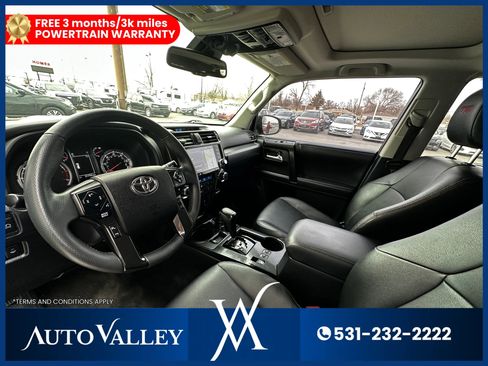 Used 2022 Toyota 4Runner TRD Pro image 14