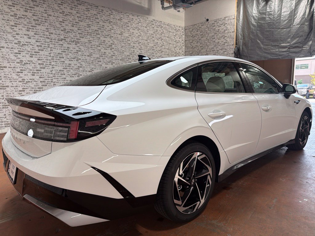 New 2027 Hyundai Sonata SEL FWD image 7