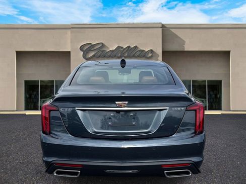 New 2026 Cadillac CT5 Premium Luxury RWD image 4