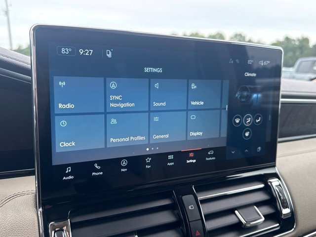 Used 2023 Lincoln Navigator L Reserve AWD/4WD image 35