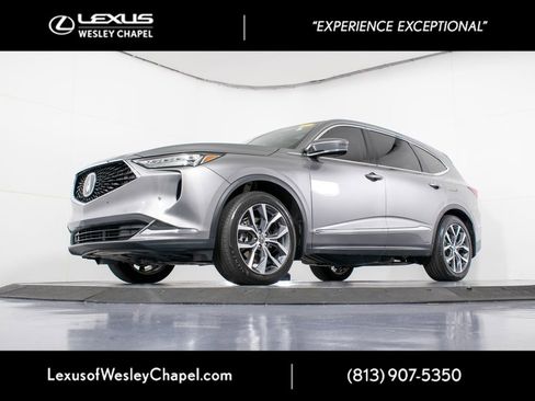 Used 2023 Acura MDX FWD w/ Technology Package image 12