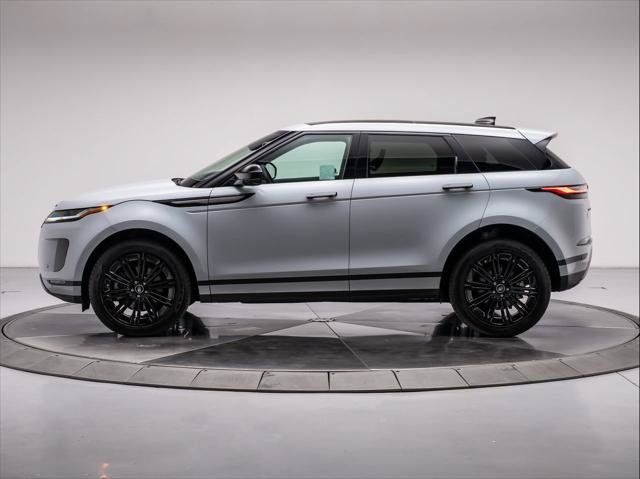 Used 2026 Land Rover Range Rover Evoque S AWD/4WD image 2