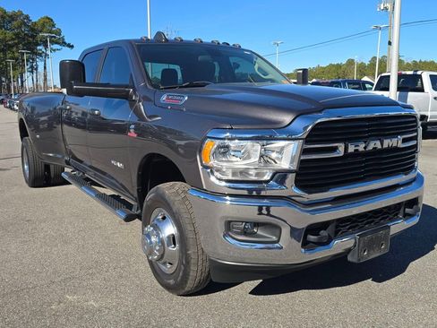 Used 2020 RAM 3500 Big Horn image 1