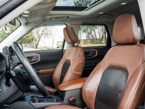 Used 2021 Ford Bronco Sport Badlands w/ Badlands Package image 16