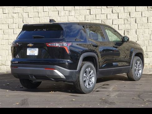 New 2026 Chevrolet Equinox LT image 8