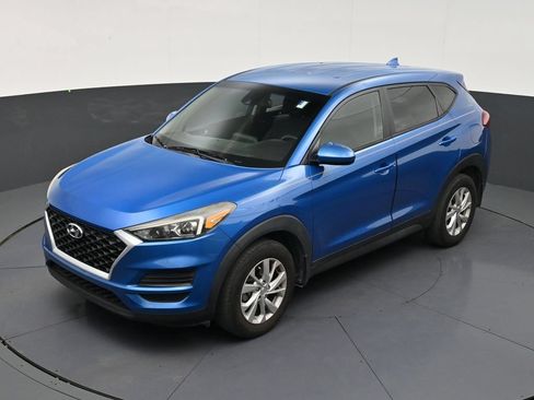 Used 2020 Hyundai Tucson SE FWD image 12
