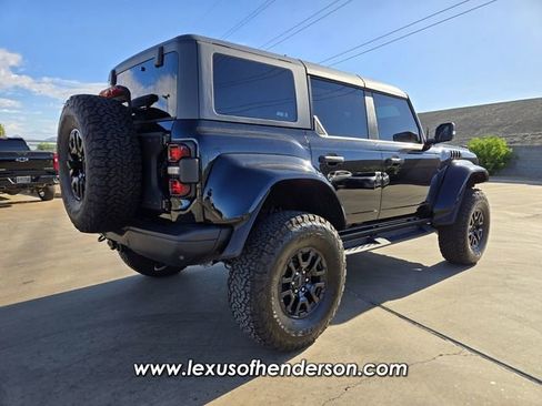 Used 2023 Ford Bronco Raptor AWD/4WD image 6