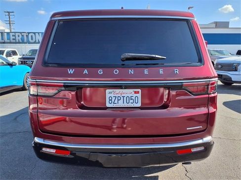 Used 2022 Jeep Wagoneer Series II image 23