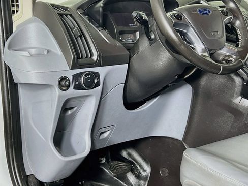 Certified 2019 Ford Transit 250 148 Low Roof RWD image 12