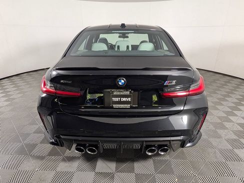 Used 2026 BMW M3 Competition AWD/4WD image 6