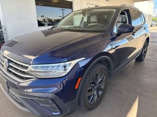 Used 2022 Volkswagen Tiguan SE AWD/4WD video 1
