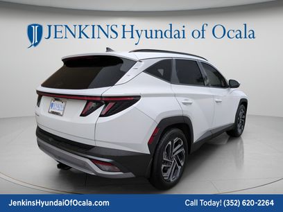 Certified 2025 Hyundai Tucson Limited