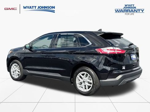 Used 2024 Ford Edge SEL AWD/4WD image 3