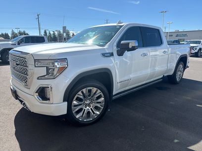 Used 2021 GMC Sierra 1500 Denali w/ Denali Ultimate Package