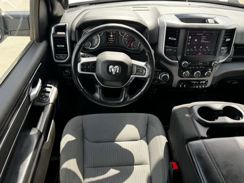 Used 2024 RAM 1500 Big Horn AWD/4WD image 14
