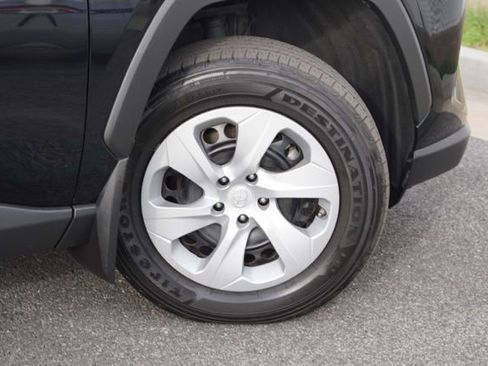 Certified 2024 Toyota RAV4 LE image 8