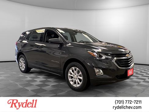 Used 2019 Chevrolet Equinox LS image 7