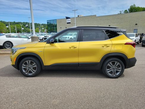 Used 2022 Kia Seltos S AWD/4WD image 21