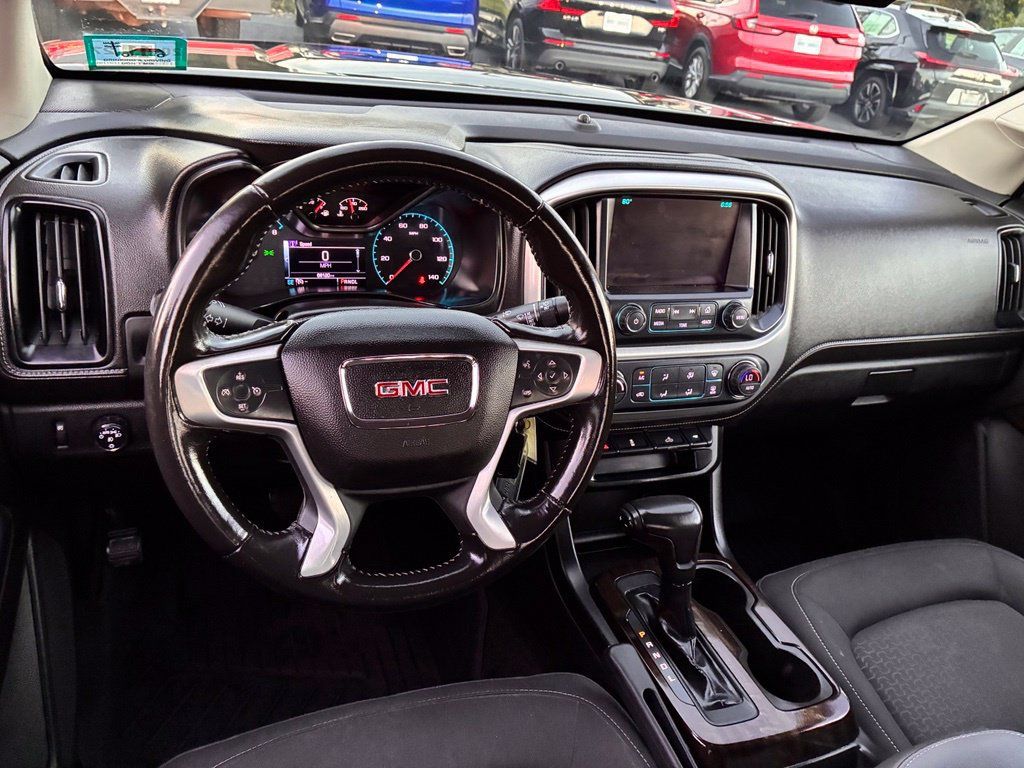 Used 2018 GMC Canyon SLE w/ SLE Convenience Package AWD/4WD image 30