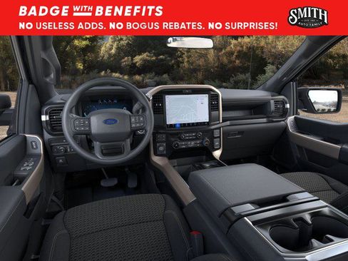 New 2025 Ford F150 STX w/ Equipment Group 201A FX4 image 10
