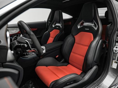 Used 2017 Mercedes-Benz C 63 AMG S image 36