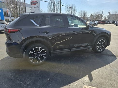 Used 2023 MAZDA CX-5 AWD 2.5 S w/ Premium Package image 8