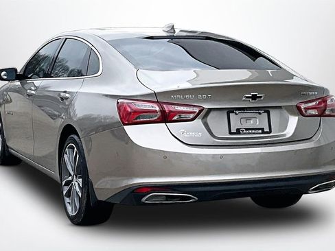 Used 2022 Chevrolet Malibu Premier image 4