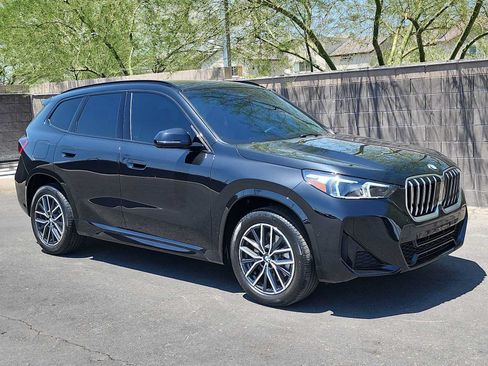 Used 2024 BMW X1 xDrive28i w/ Technology Package AWD/4WD image 2