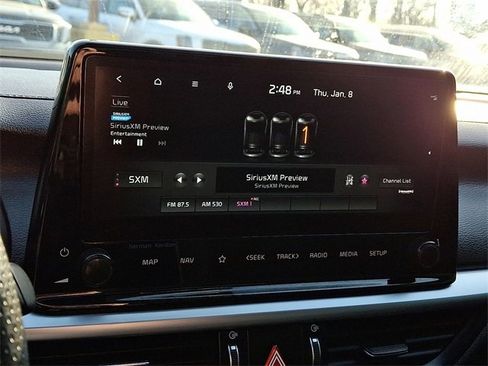 Certified 2022 Kia Forte GT-Line w/ GT-Line Premium Package image 16