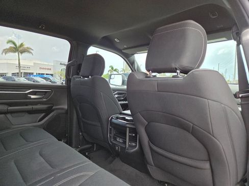 Used 2021 RAM 1500 Big Horn RWD image 17