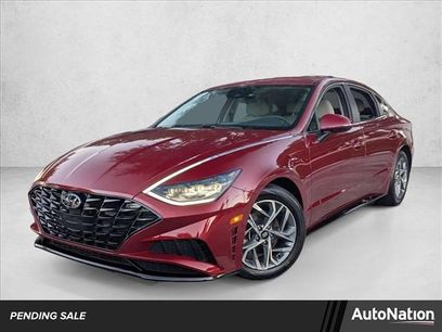 Used 2023 Hyundai Sonata SEL