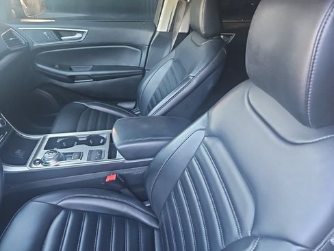 Certified 2024 Ford Edge SEL AWD/4WD image 4