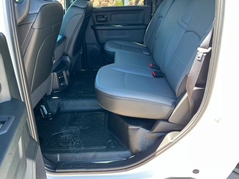 New 2026 RAM 3500 Tradesman AWD/4WD image 21
