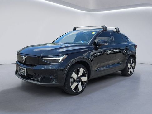 Certified 2023 Volvo C40 P8 Recharge Ultimate AWD/4WD image 7