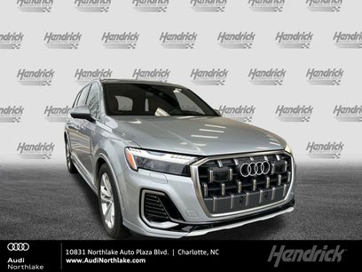 Used 2025 Audi Q7 3.0T Prestige