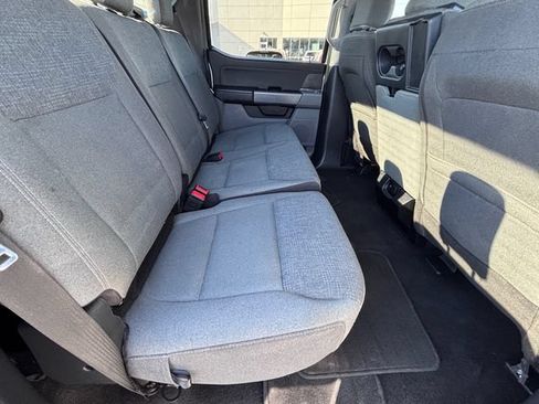 Used 2025 Ford F150 XLT w/ Equipment Group 301A Standard AWD/4WD image 4