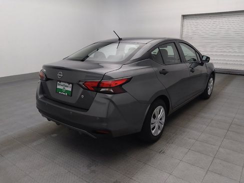 Used 2025 Nissan Versa S w/ Trunk Package FWD image 9