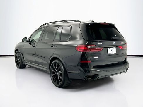 Used 2021 BMW X7 M50i w/ Dynamic Handling Package AWD/4WD image 7