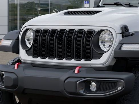 New 2026 Jeep Wrangler Unlimited Rubicon w/ Safety Group AWD/4WD image 12
