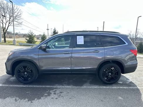 Used 2022 Honda Pilot Special Edition image 2